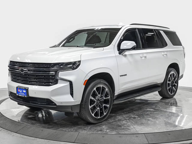2022 Chevrolet Tahoe RST 4WD photo