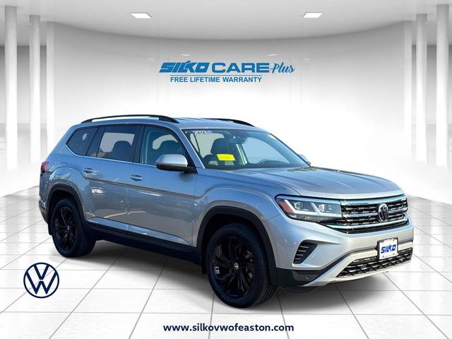 2023 Volkswagen Atlas 3.6L V6 SE w/Technology AWD photo