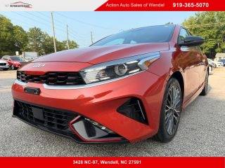 2023 Kia Forte GT-Line FWD photo