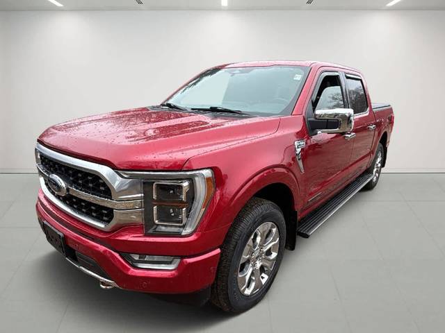 2022 Ford F-150 Platinum 4WD photo