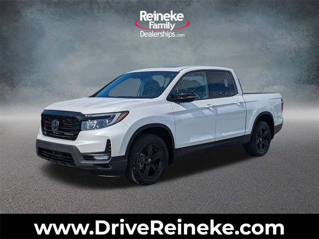 2023 Honda Ridgeline Black Edition AWD photo