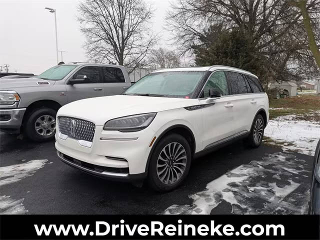 2023 Lincoln Aviator Reserve AWD photo