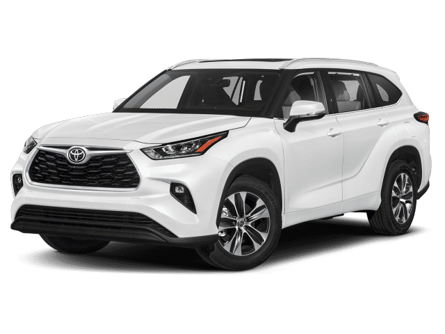 2022 Toyota Highlander XLE AWD photo