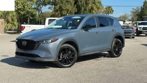 2023 Mazda CX-5 2.5 S Carbon Edition AWD photo