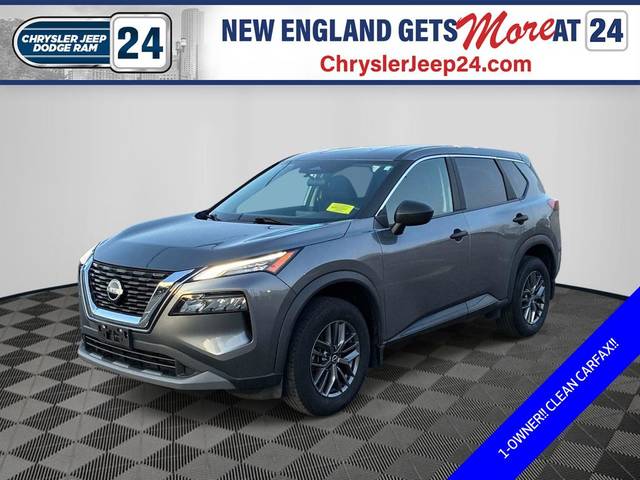 2023 Nissan Rogue S AWD photo