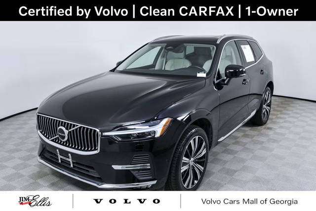 2023 Volvo XC60 Plus Bright Theme AWD photo