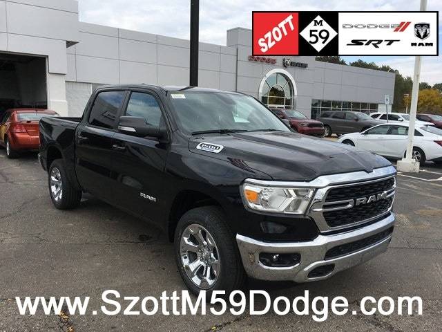 2022 Ram 1500 Big Horn 4WD photo