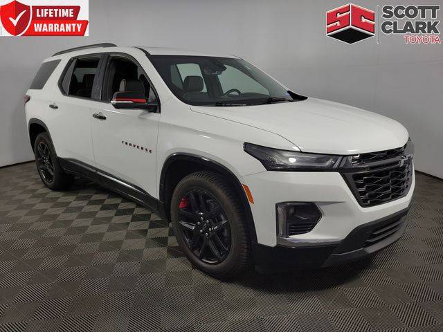 2023 Chevrolet Traverse Premier AWD photo