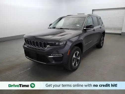 2022 Jeep Grand Cherokee  4WD photo