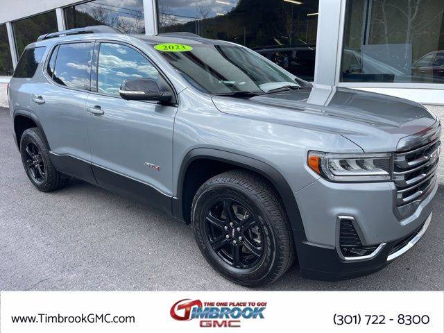 2023 GMC Acadia AT4 AWD photo