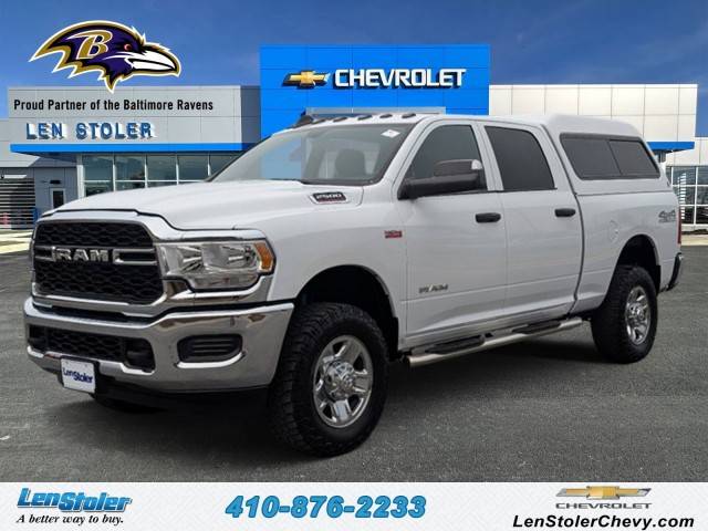 2022 Ram 2500 Tradesman 4WD photo