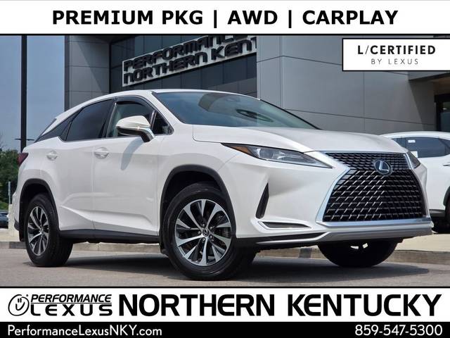 2022 Lexus RX RX 350 AWD photo