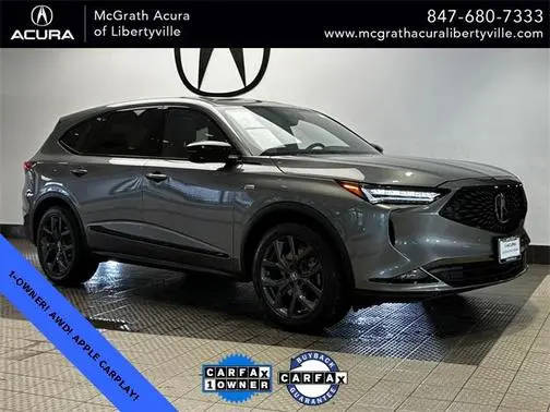 2023 Acura MDX w/A-Spec Package AWD photo