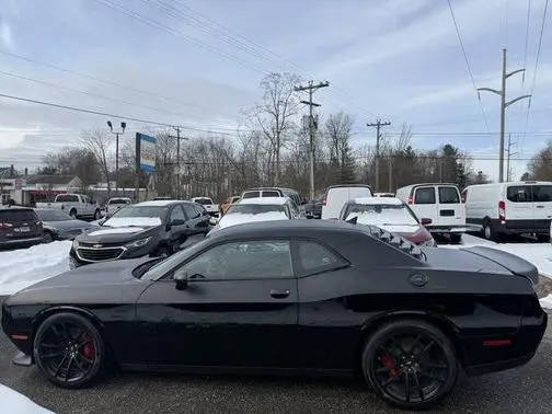 2022 Dodge Challenger R/T Scat Pack RWD photo