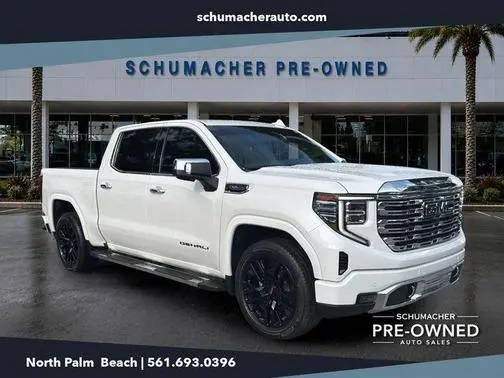 2022 GMC Sierra 1500 Denali 4WD photo