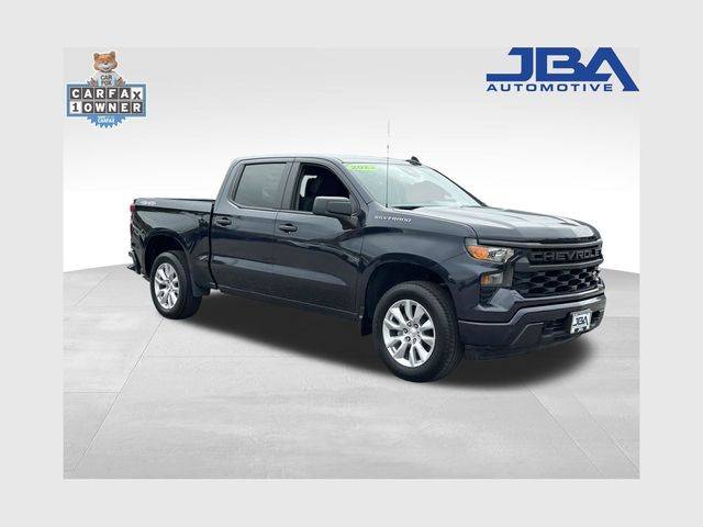 2022 Chevrolet Silverado 1500 Custom 4WD photo
