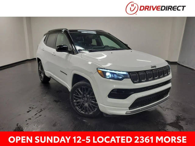 2022 Jeep Compass High Altitude 4WD photo