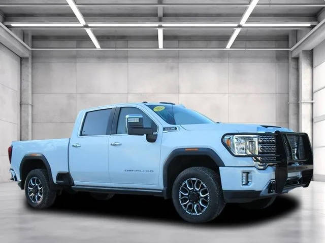 2023 GMC Sierra 2500HD Denali 4WD photo