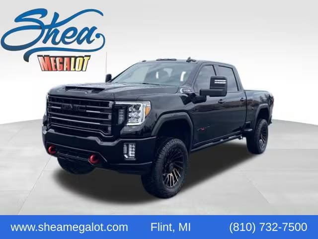 2023 GMC Sierra 2500HD AT4 4WD photo