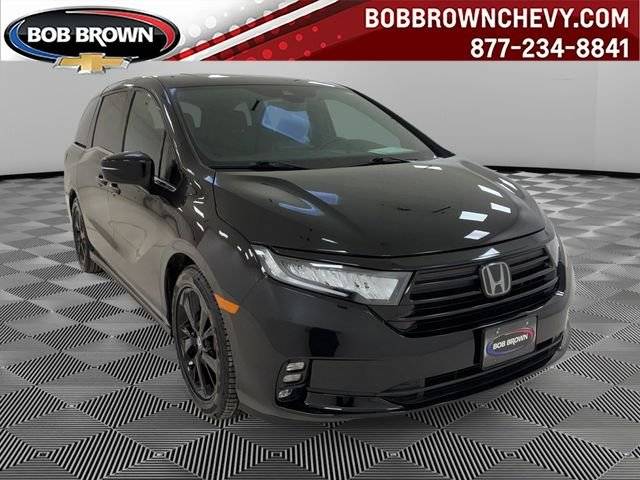2023 Honda Odyssey Sport FWD photo