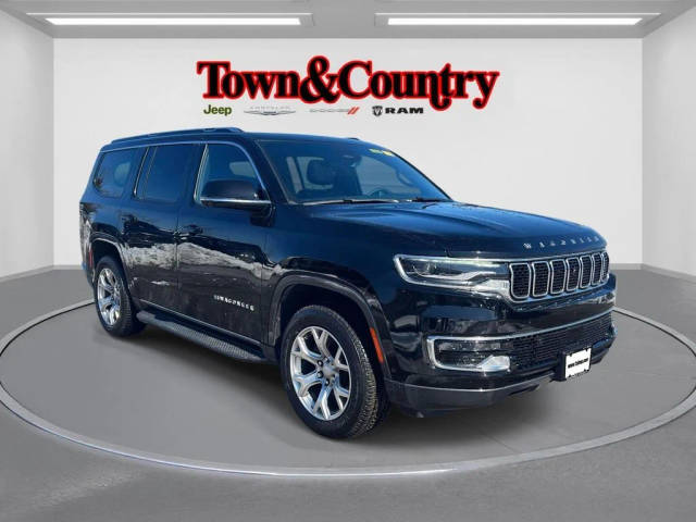 2022 Jeep Wagoneer Series I 4WD photo
