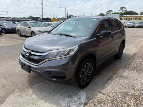 2015 Honda CR-V LX FWD photo