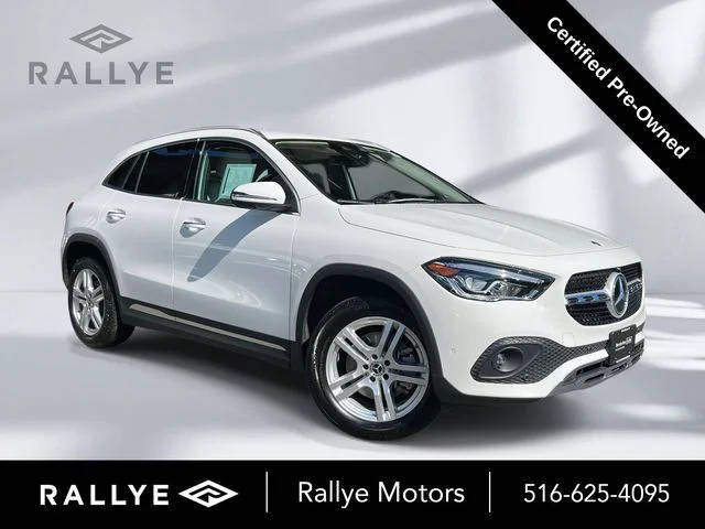 2023 Mercedes-Benz GLA-Class GLA 250 AWD photo