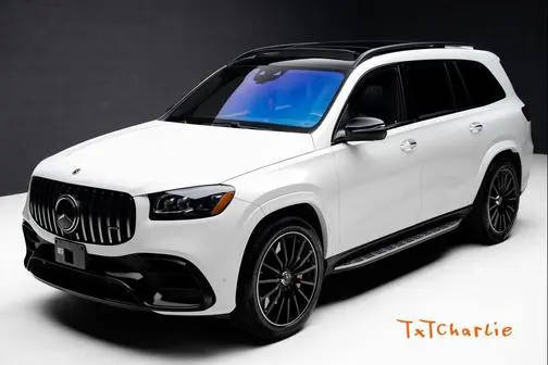 2022 Mercedes-Benz GLS-Class AMG GLS 63 AWD photo