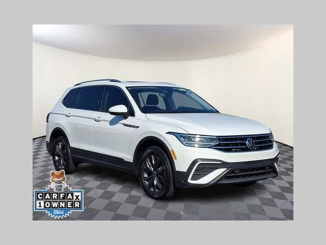 2022 Volkswagen Tiguan SE AWD photo