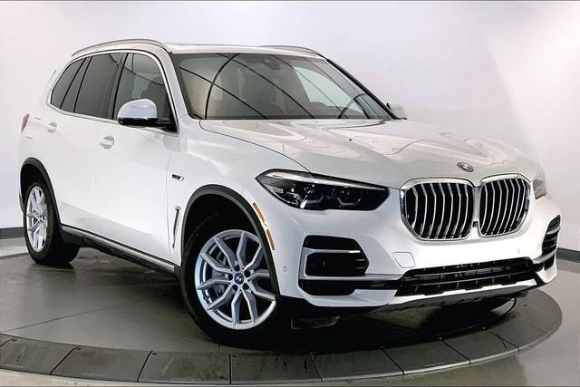 2023 BMW X5 xDrive45e AWD photo