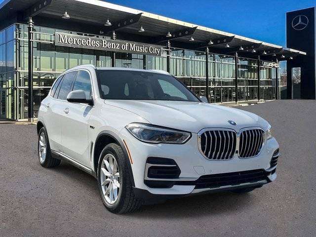 2023 BMW X5 xDrive45e AWD photo