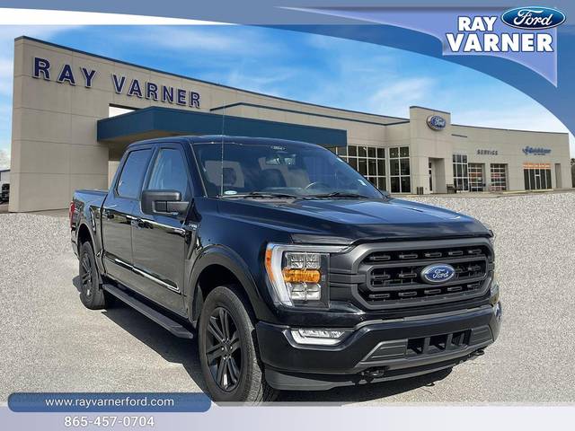 2022 Ford F-150 XLT 4WD photo