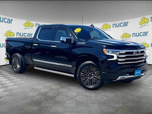 2022 Chevrolet Silverado 1500 High Country 4WD photo