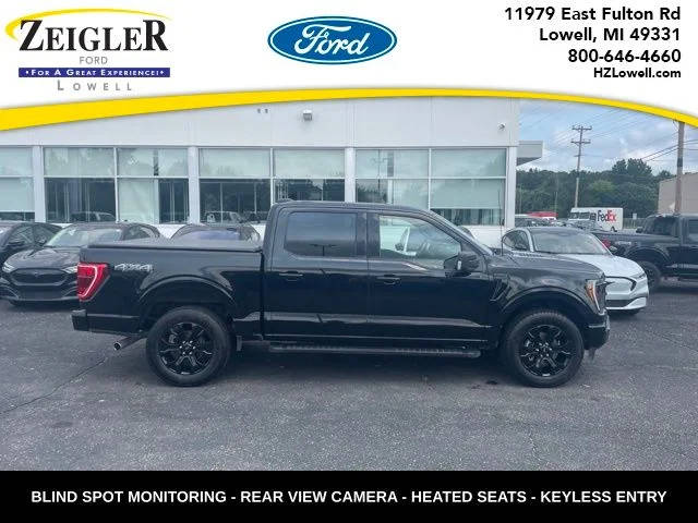 2022 Ford F-150 XLT 4WD photo