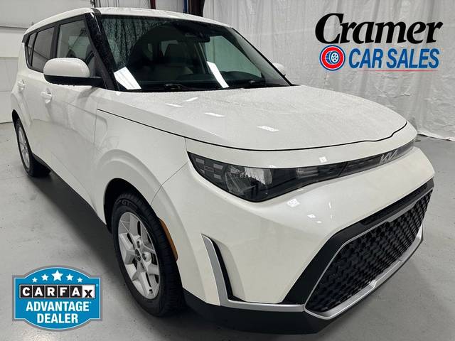 2023 Kia Soul LX FWD photo