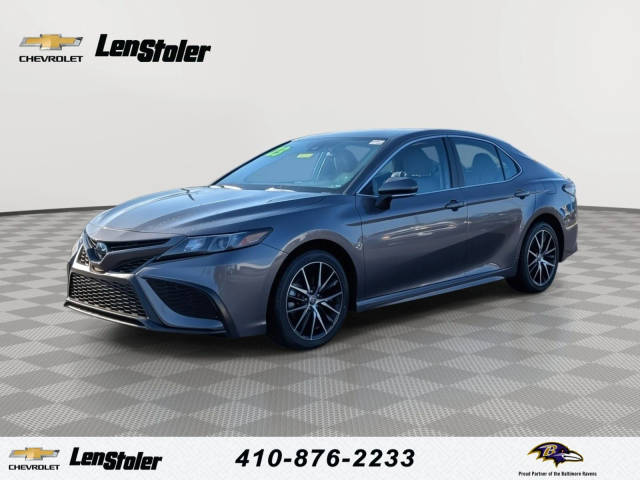 2023 Toyota Camry SE FWD photo