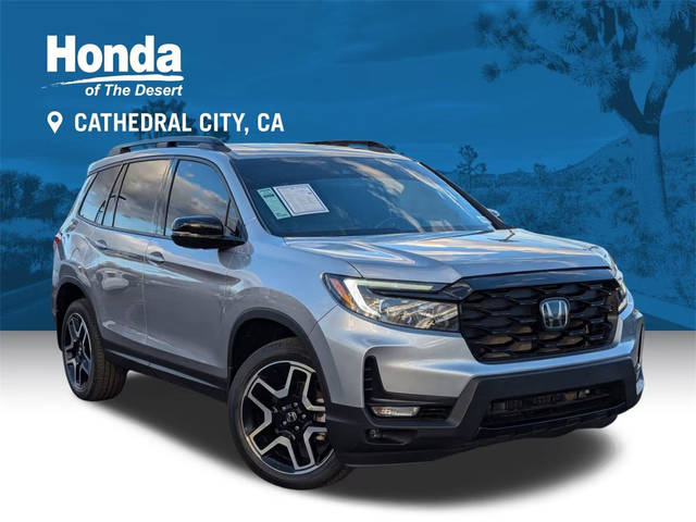 2022 Honda Passport Elite AWD photo