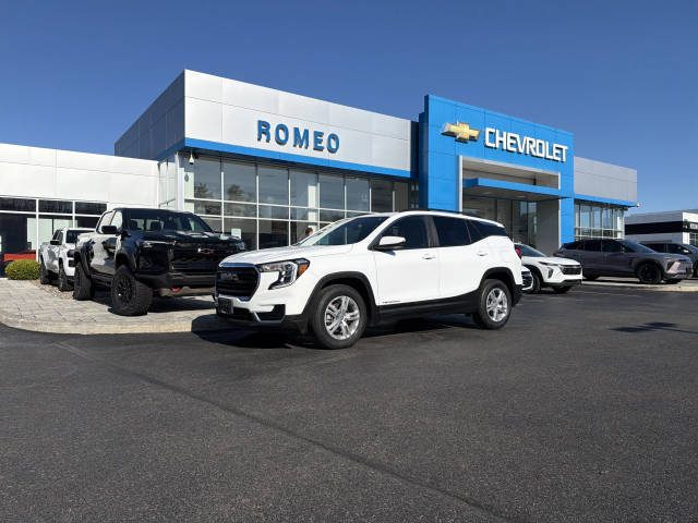 2023 GMC Terrain SLE AWD photo
