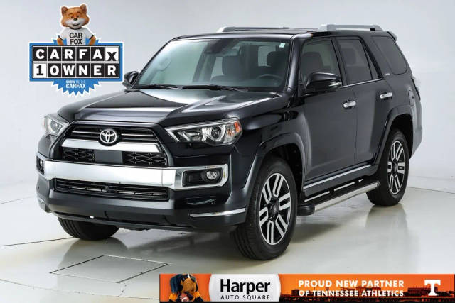 2023 Toyota 4Runner Limited 4WD photo