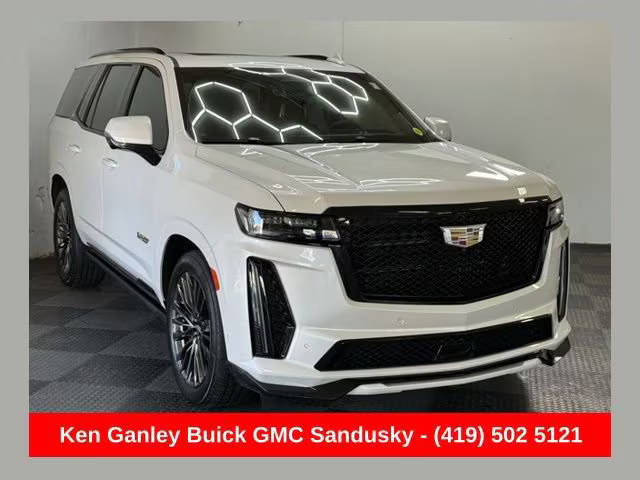 2023 Cadillac Escalade AWD V-Series AWD photo
