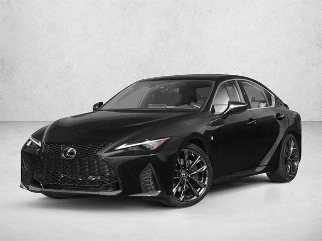 2022 Lexus IS IS 350 F SPORT RWD photo