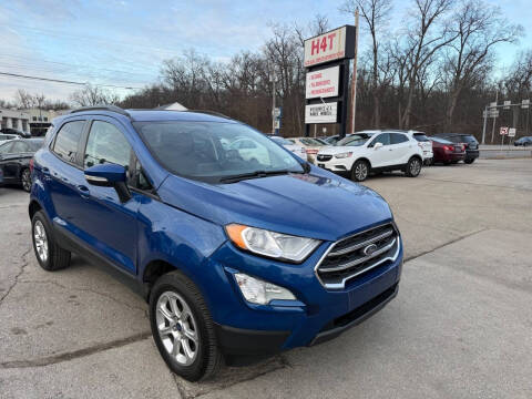 2022 Ford EcoSport SE 4WD photo