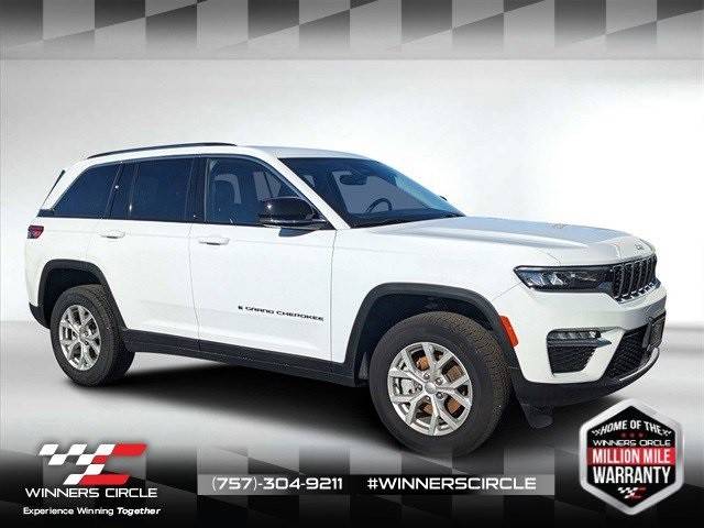 2023 Jeep Grand Cherokee Limited RWD photo