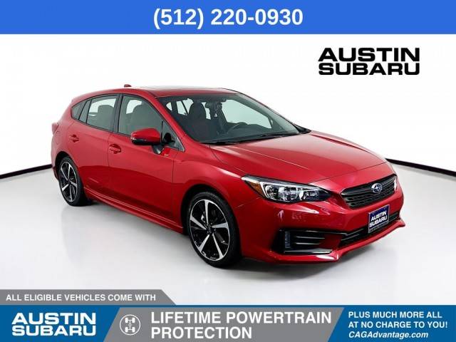 2023 Subaru Impreza Sport AWD photo