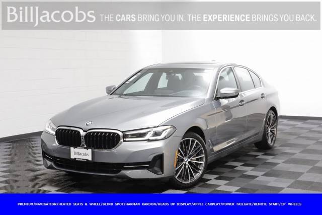 2023 BMW 5 Series 530i xDrive AWD photo