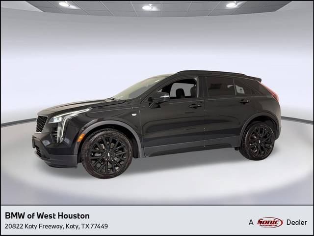 2023 Cadillac XT4 FWD Sport FWD photo
