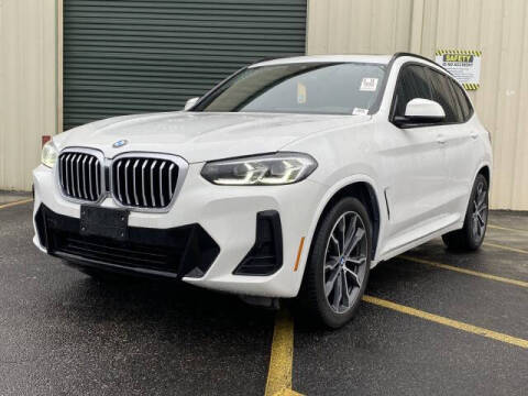 2022 BMW X3 sDrive30i RWD photo