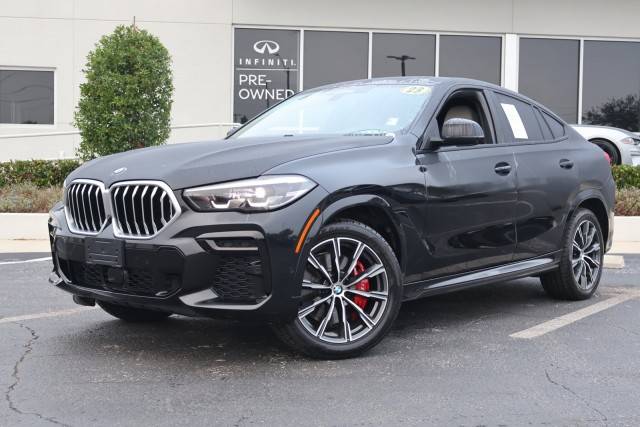 2023 BMW X6 xDrive40i AWD photo