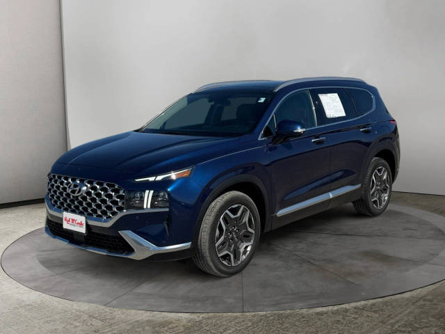 2023 Hyundai Santa Fe Limited FWD photo