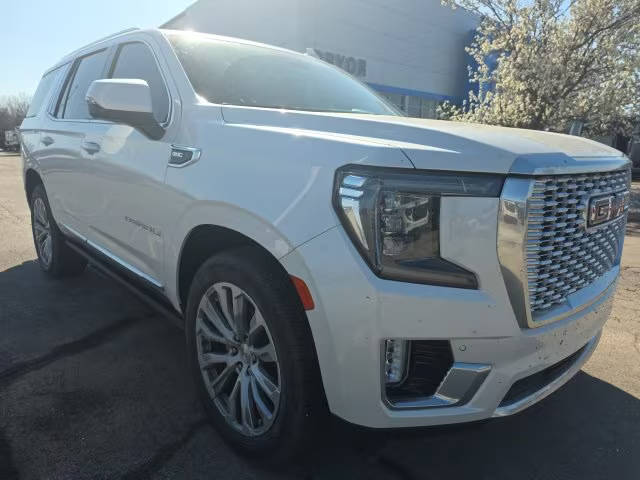 2023 GMC Yukon Denali 4WD photo